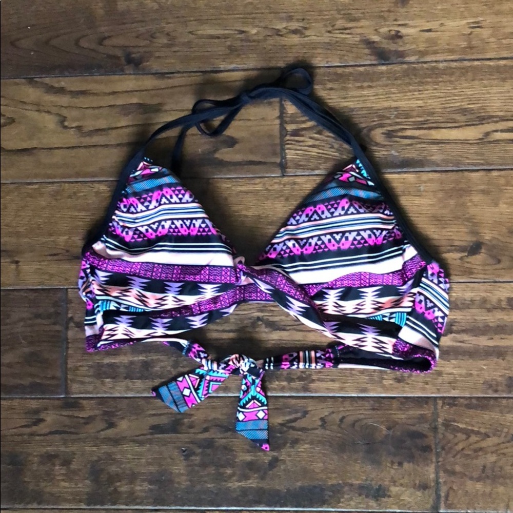 Xhilaration XL bikini top.